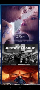 Matrix Movies screenshot 1