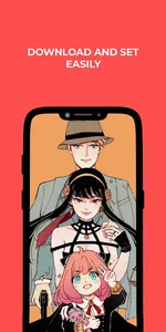 Spy x Family HD Wallpapers screenshot 1
