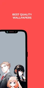 Spy x Family HD Wallpapers screenshot 2