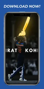 Virat Kohli 4K Wallpapers 2022 screenshot 1