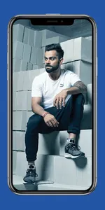 Virat Kohli 4K Wallpapers 2022 screenshot 3
