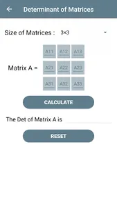 MAT Calculator screenshot 3