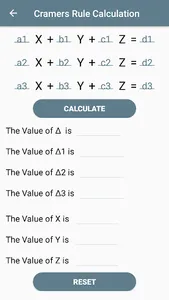 MAT Calculator screenshot 4
