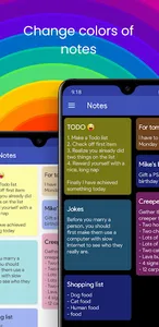 Notes - Keep Your Notes Safe screenshot 2