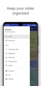 Notes - Keep Your Notes Safe screenshot 3