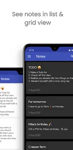 Notes - Keep Your Notes Safe screenshot 6