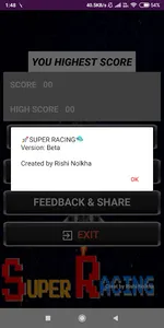 Super Racing[Made in India] screenshot 2