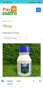 Paysanfro screenshot 1