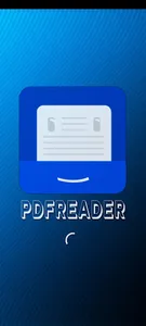PDFReader Lector de Documentos screenshot 4
