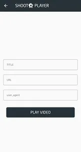 Shoot player screenshot 3