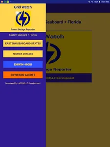 GRID - WATCH  SouthEast Seaboa screenshot 10