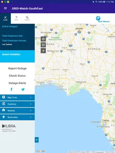GRID - WATCH  SouthEast Seaboa screenshot 11