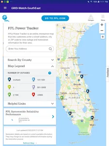 GRID - WATCH  SouthEast Seaboa screenshot 12