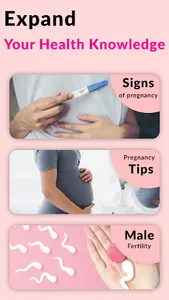 Pregnancy Tracker & Calculator screenshot 12