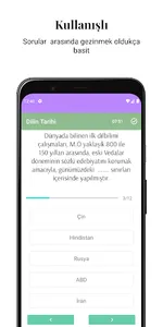 Test Oluştur & Paylaş screenshot 1
