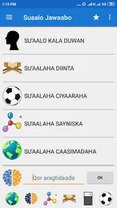 Suaalo Jawaabo screenshot 0