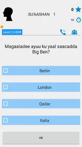 Suaalo Jawaabo screenshot 3