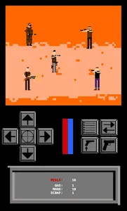 Wasteland Highway screenshot 1