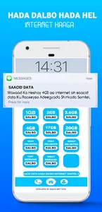 Saacid Data screenshot 1