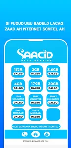 Saacid Data screenshot 2