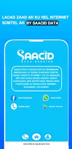 Saacid Data screenshot 3