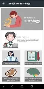 Teach Me Histology screenshot 0