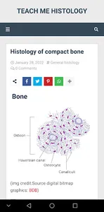 Teach Me Histology screenshot 1