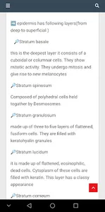 Teach Me Histology screenshot 6