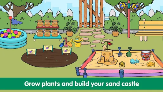 Tizi Town: My Preschool Games screenshot 13