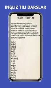 Ingliz tilini o'rganing - UZEN screenshot 2