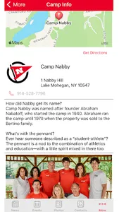 Camp Nabby screenshot 2
