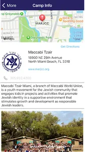 Maccabi Tzair screenshot 0