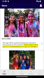 Pocono Springs Camp screenshot 1