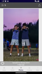 Pocono Springs Camp screenshot 2