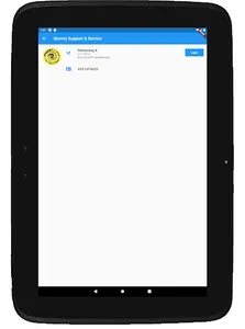 My24Service App screenshot 10