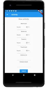 My24Service App screenshot 3
