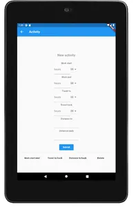 My24Service App screenshot 7