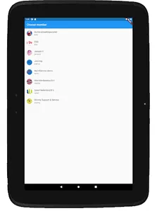 My24Service App screenshot 9