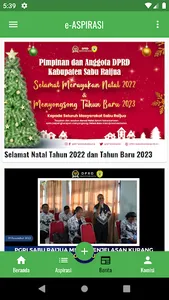 e-Lapor DPRD Sabu Raijua screenshot 3