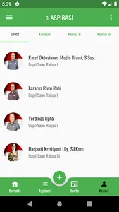 e-Lapor DPRD Sabu Raijua screenshot 4