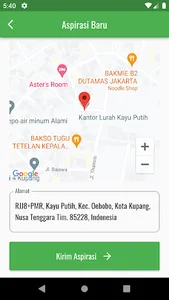 e-Lapor DPRD Sabu Raijua screenshot 5