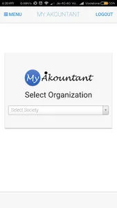 My Akountant screenshot 0