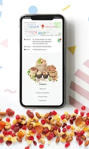 BTC DryFruits screenshot 0
