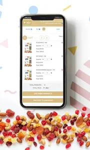 BTC DryFruits screenshot 1