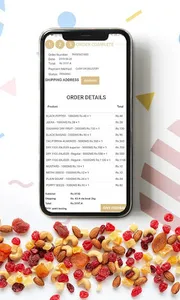 BTC DryFruits screenshot 2