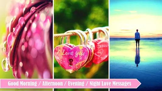 Morning to Night Love Messages screenshot 1