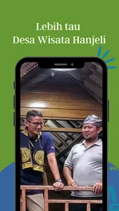 Desa Wisata Hanjeli screenshot 0