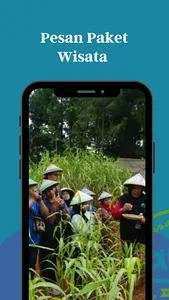 Desa Wisata Hanjeli screenshot 1