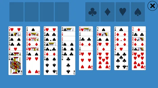 Solitaire Baker's Game screenshot 0