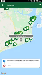 JAMRIDE screenshot 1